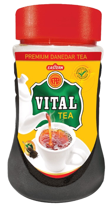 Vital Black Tea 475G
