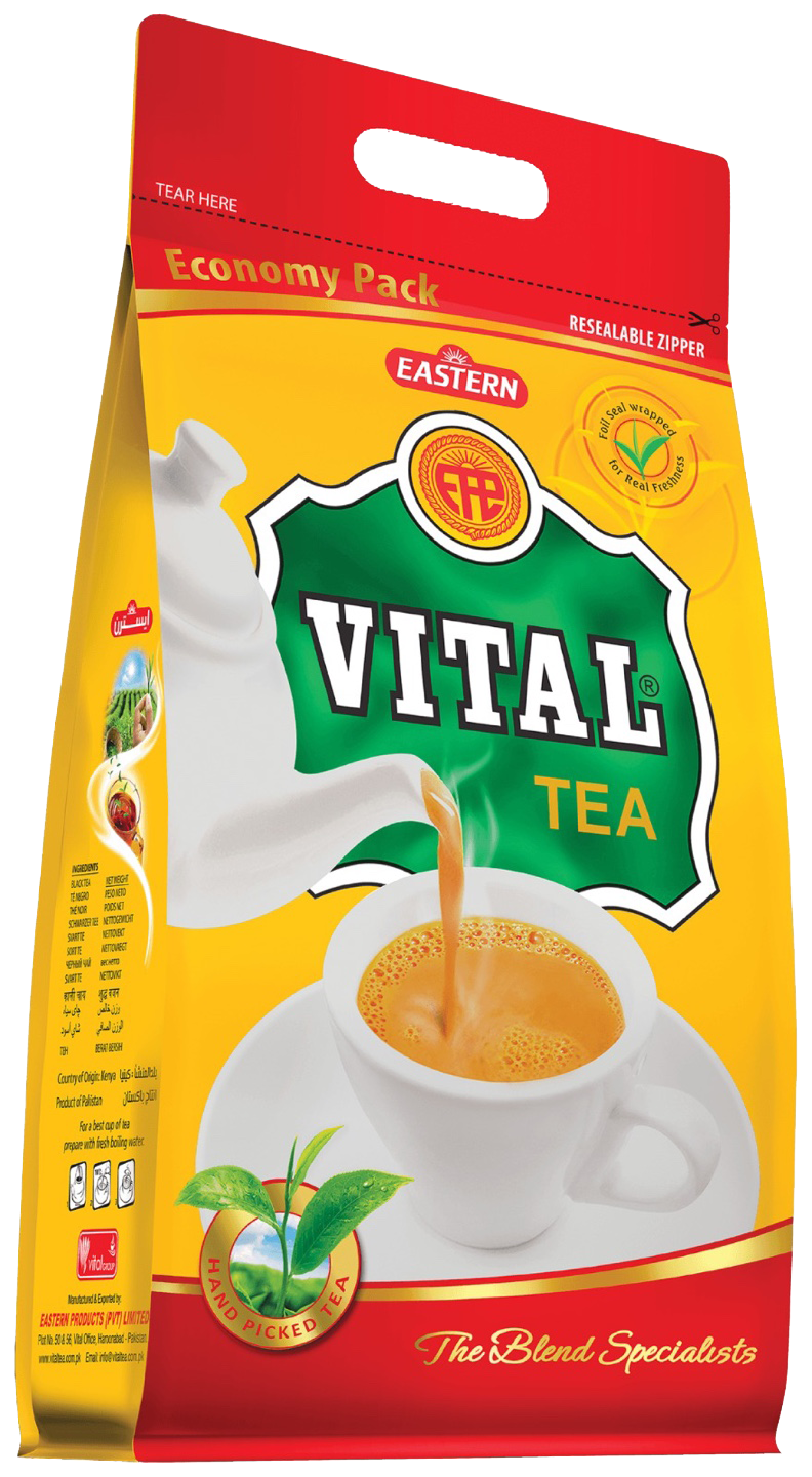Vital Premium Black Tea 900G