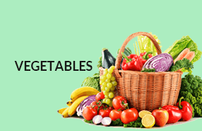 Fresh Fruits &amp; Vegetables